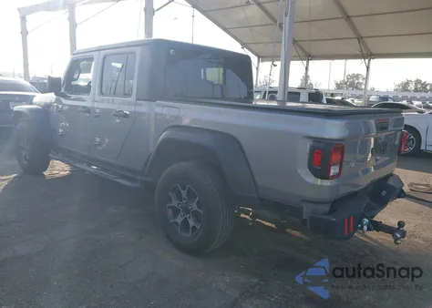 2020 Jeep Gladiator Sport S 4X4 from USA, damaged, VIN 1C6HJTAG7LL159394
